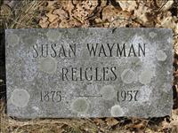 Reigles, Susan (Wayman)